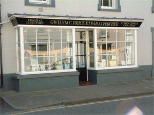 gwilympricelo