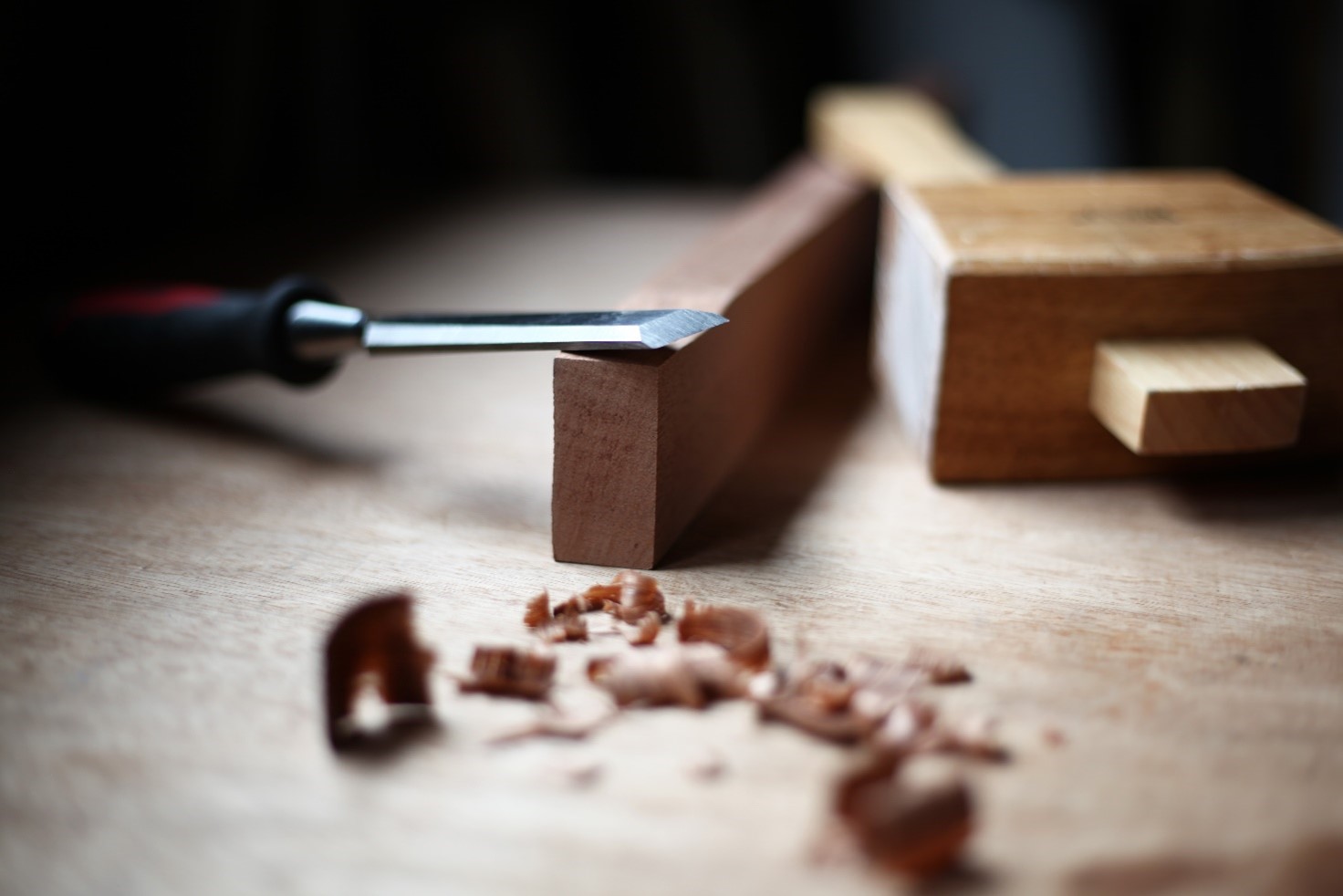Mallet & Chisel